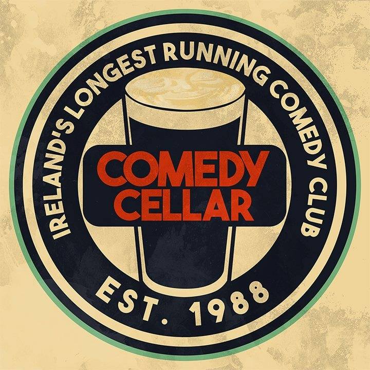 COMEDY CELLAR AT THE INTERNATIONAL COMEDY CLUB DUBLIN