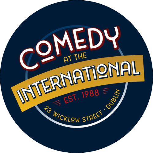 Comedy at the International
