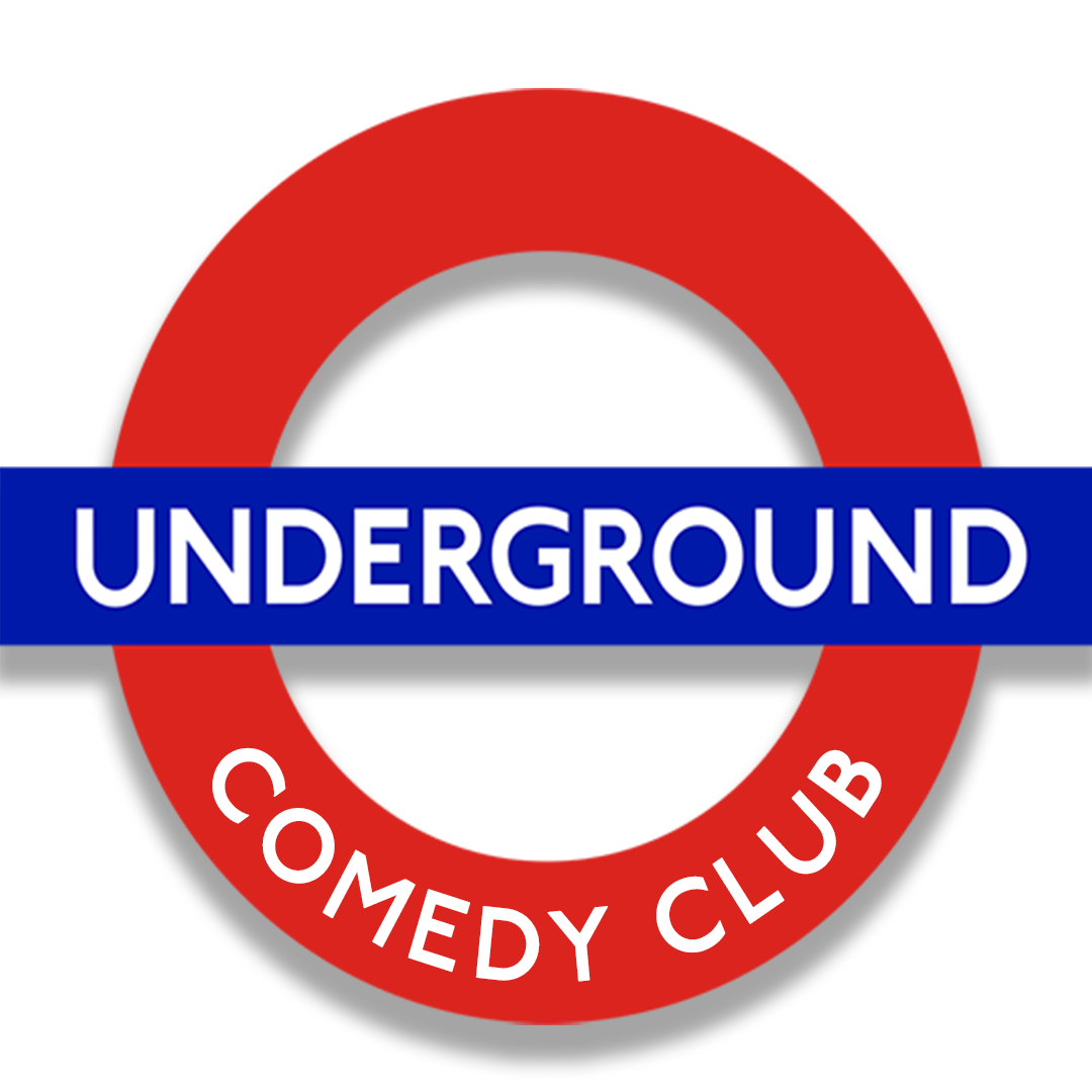 Comedy Underground Circle logo COMEDY CELLAR AT THE INTERNATIONAL COMEDY CLUB DUBLIN