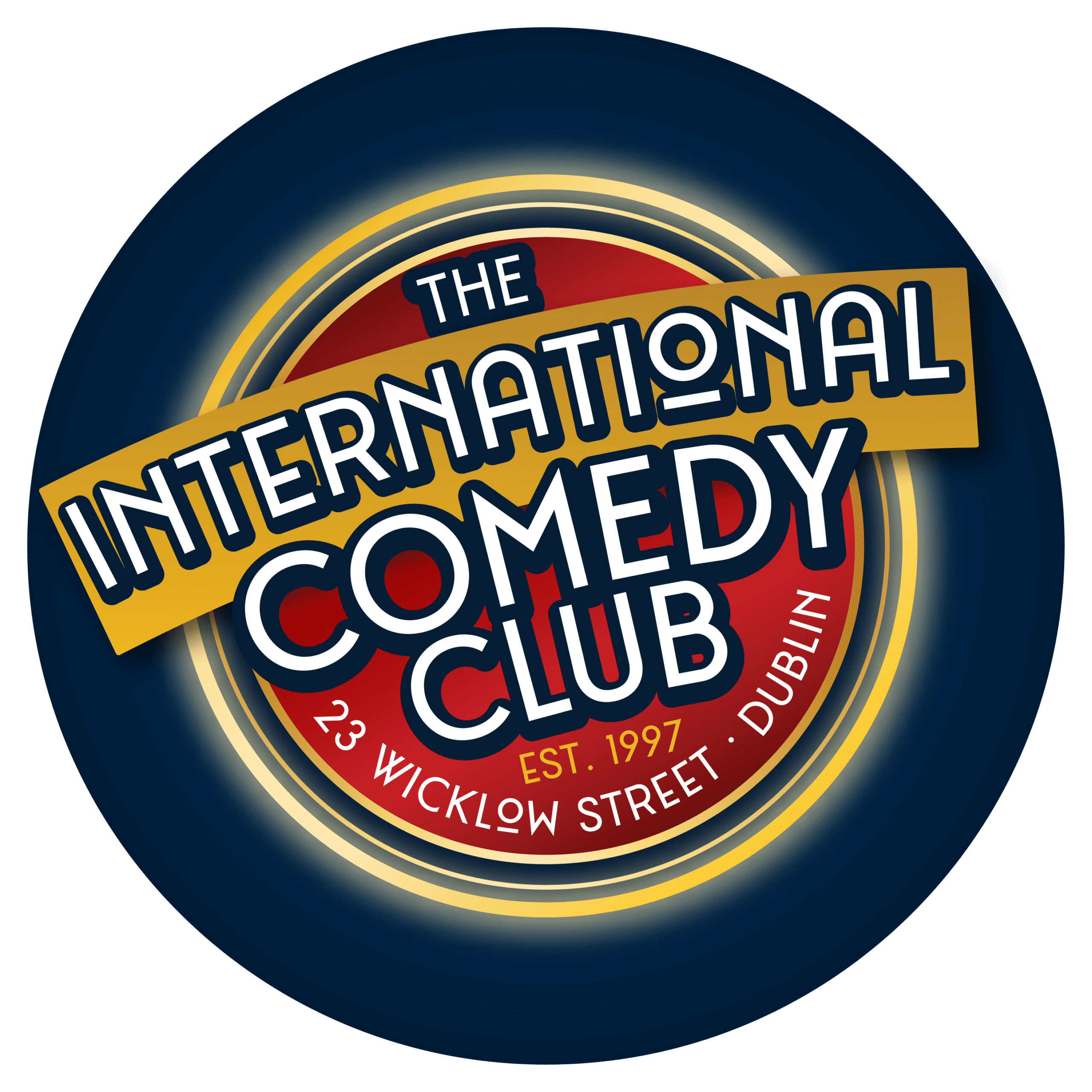 COMEDY CELLAR AT THE INTERNATIONAL COMEDY CLUB DUBLIN